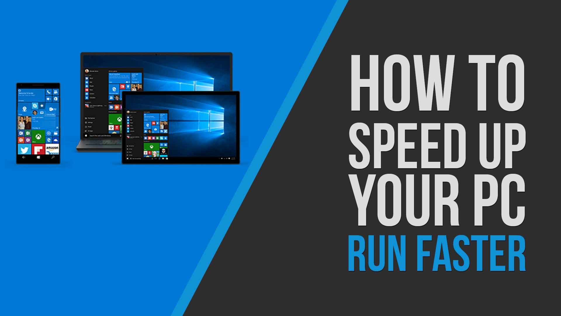7 Easy Ways to Speed Up your Personal Computer