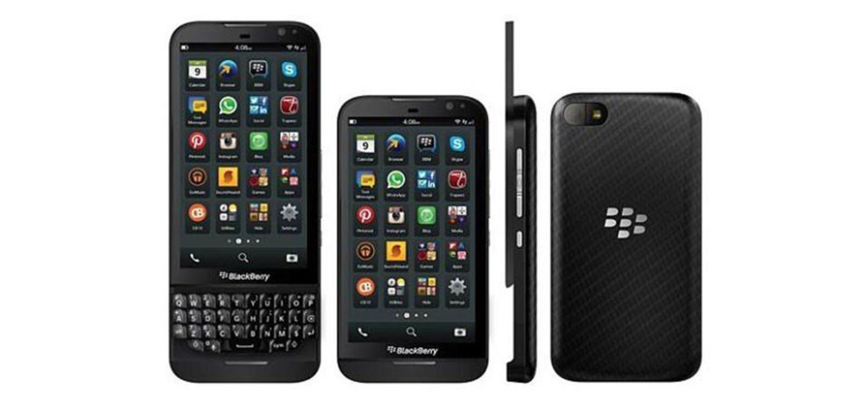 Blackberry Tour 9630