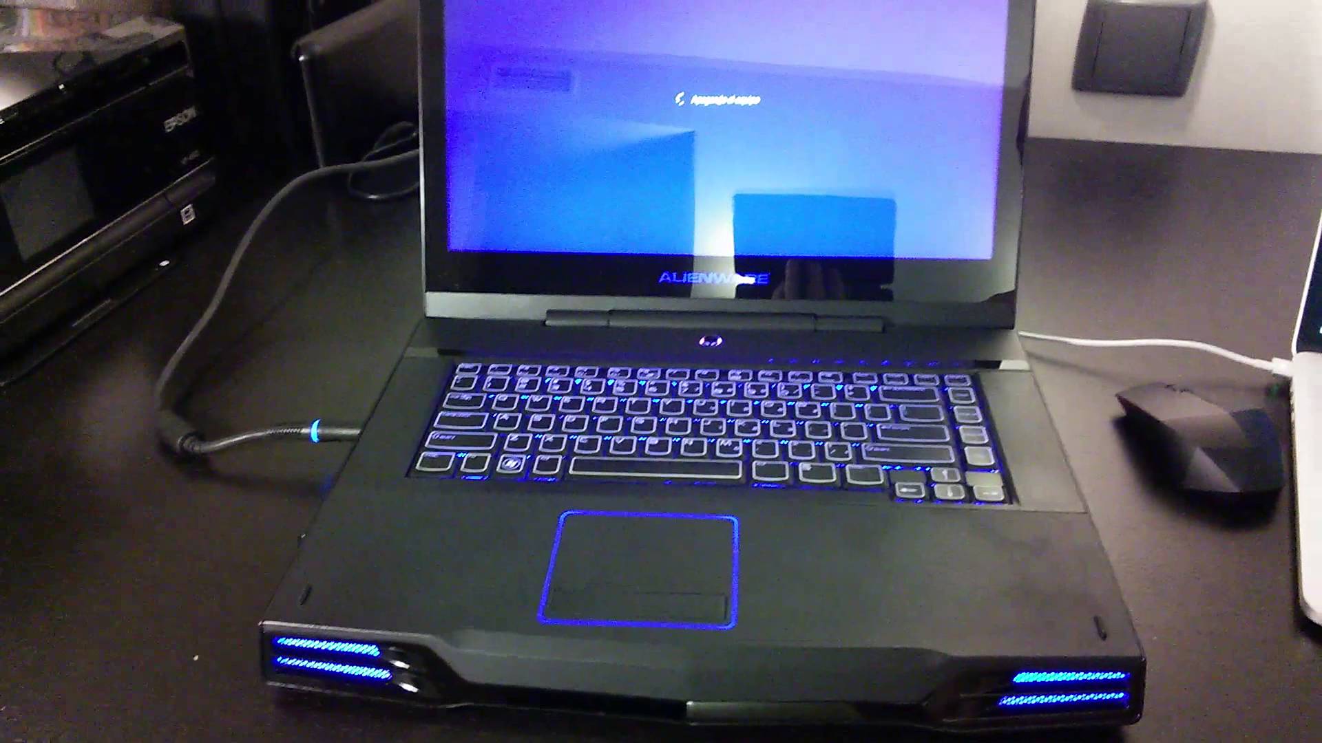 Dell Alienware M15x Laptop