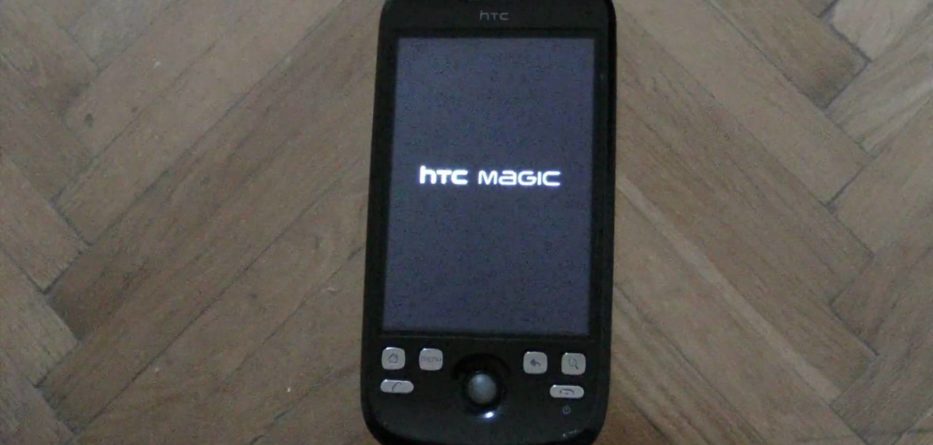HTC Magic Android Smartphone