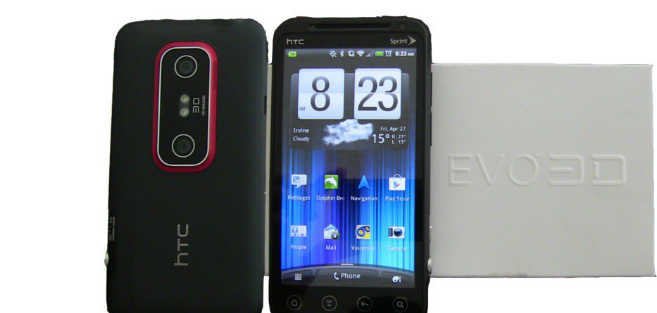 HTC Touch2 Smartphone