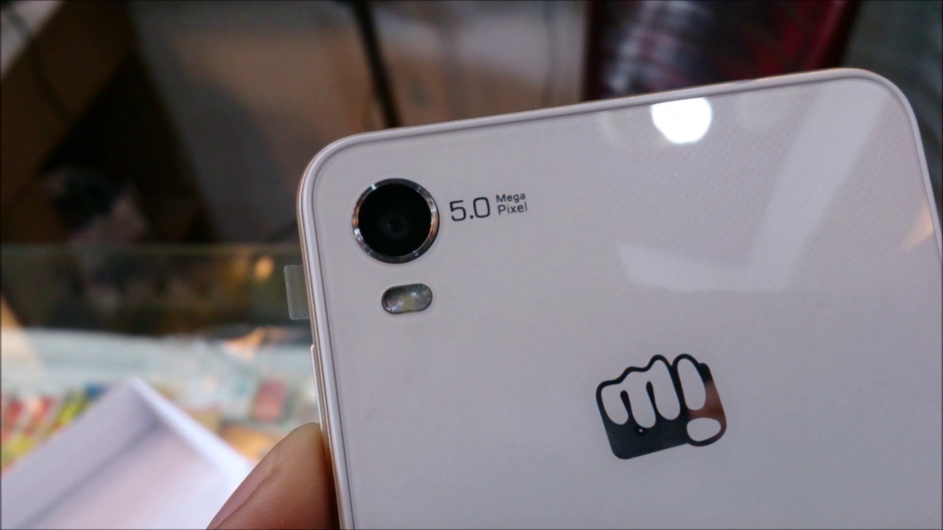 Micromax Q5fb – Specifications, Review, Price In India