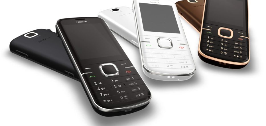 Nokia 2705