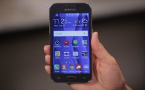 Samsung Caliber Smartphone
