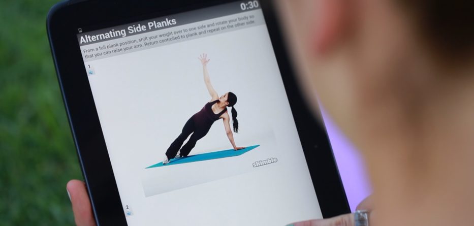 5 Best Android Health & Fitness Apps