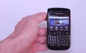 Blackberry Torch 9850 Verizon