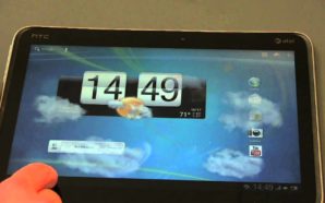 HTC Flyer Tablet PC