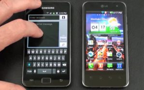 HTC Sensation vs Galaxy S2