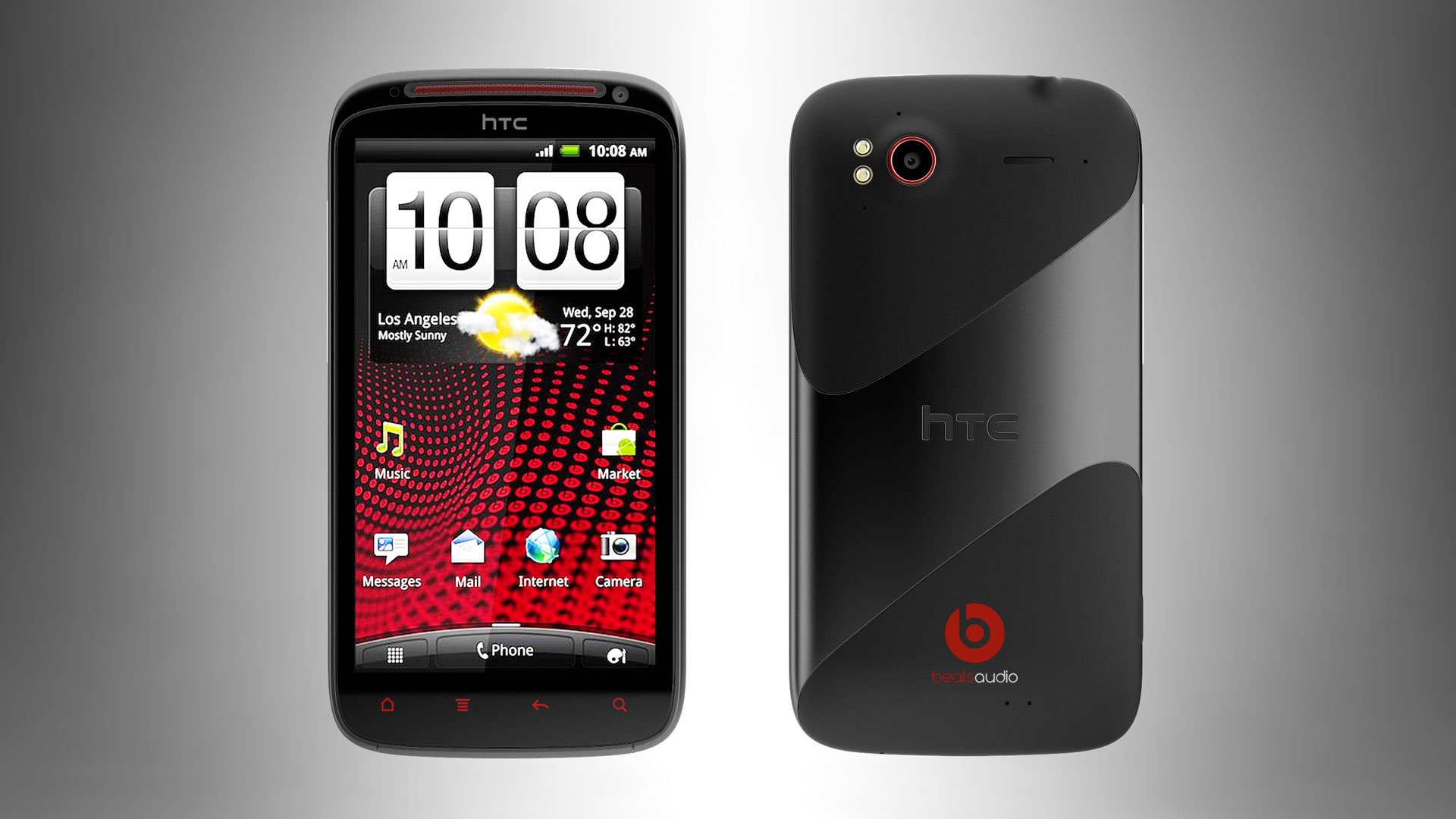 Htc sensation как сделать hard reset