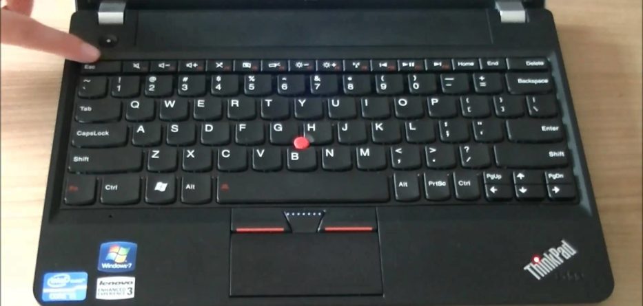 Lenovo ThinkPad Edge 13-inch