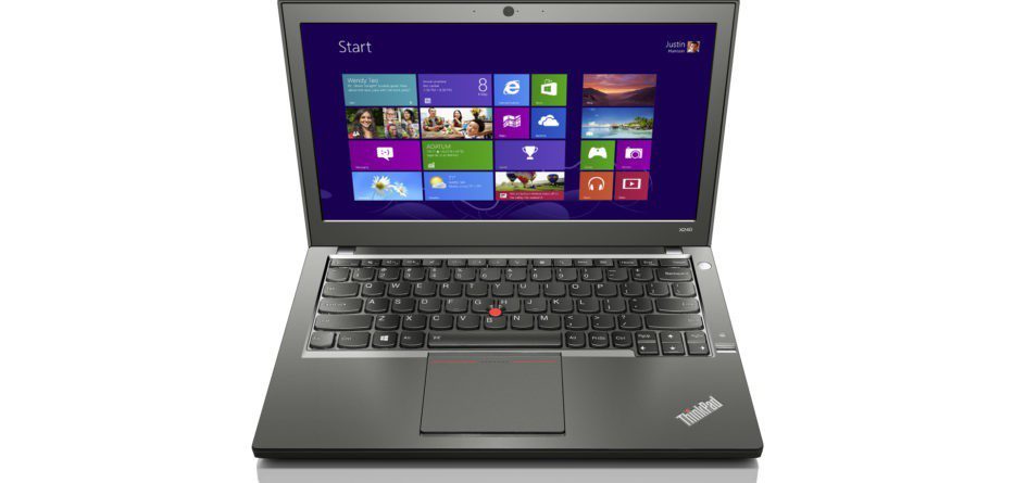 Lenovo ThinkPad Notebook