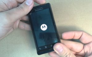 Motorola Milestone