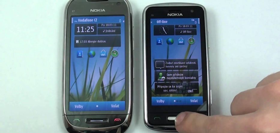 Nokia E7 vs Nokia N8