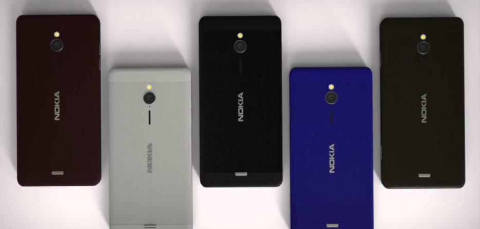 Nokia Mobile Phones in India
