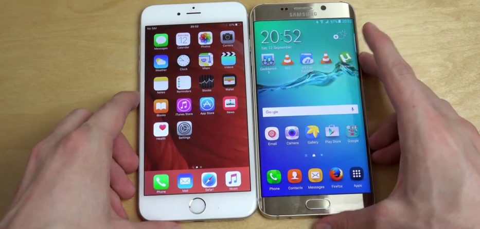 Samsung Galaxy S2 vs iPhone 4