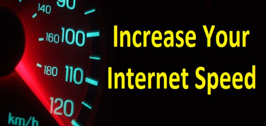 Top 8 Tips to Speed up your Internet Connection
