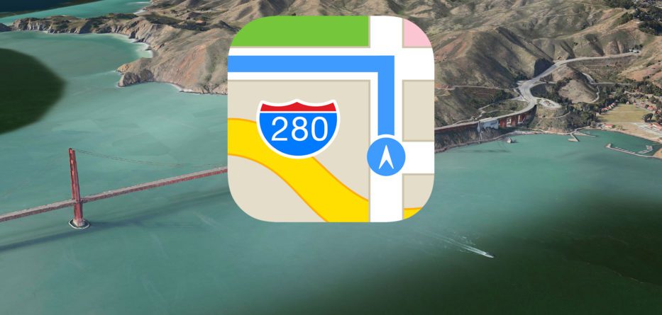 Apple Maps Looks To Take On Former Partner Google