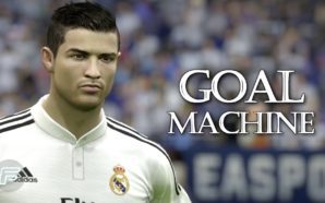 Cristiano Ronaldo Enters Gaming
