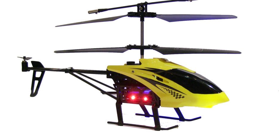 The Great Syma RC Helicopters