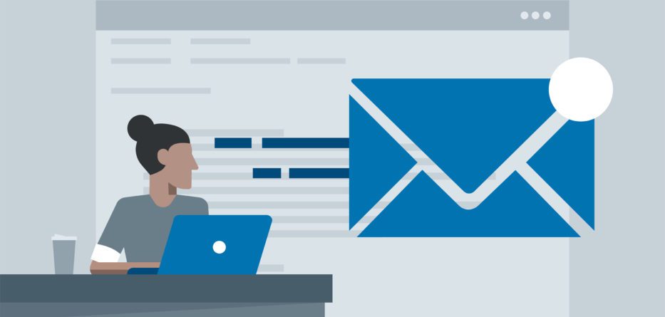 The History of EMail