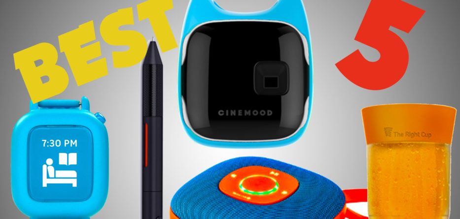 Top 5 Gadgets for Kids