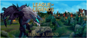 League of Legends