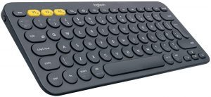 Logitech K380 Multi-Device Bluetooth Keyboard