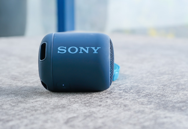 Sony SRS-XB12 Mini Bluetooth Speaker