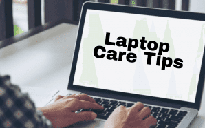 Laptop care Tips