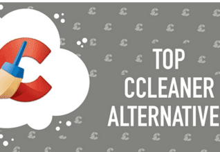 Top CCLEANER Alternatives