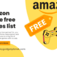 Amazon Prime Free game list