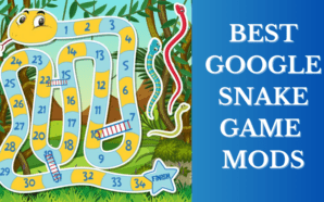 Google Snake Game Mods