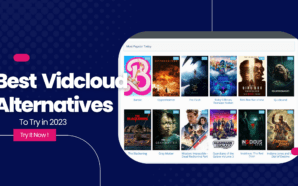 Best Vidcloud Alternatives To Try in 2023
