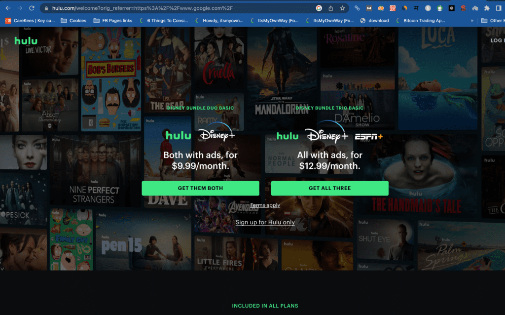 Hulu