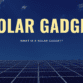 solar gadget